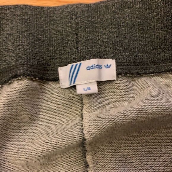 Adidas 3/4 Joggers - Picture 4 of 4